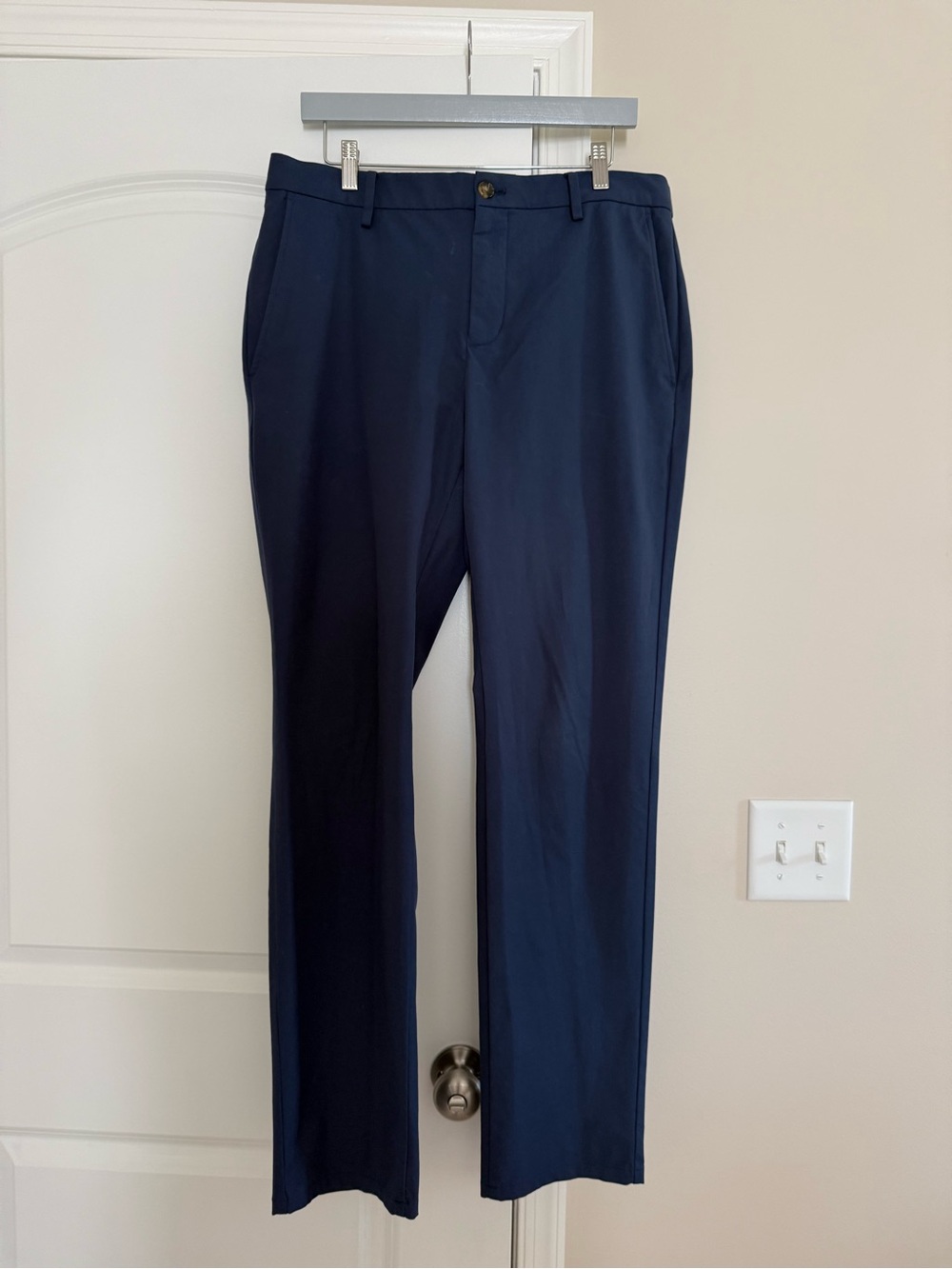 Jos.A.Bank Mens Navy Pants